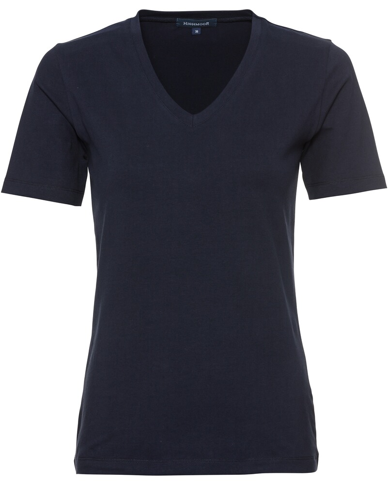 T-Shirt, 2er-Pack, HIGHMOOR