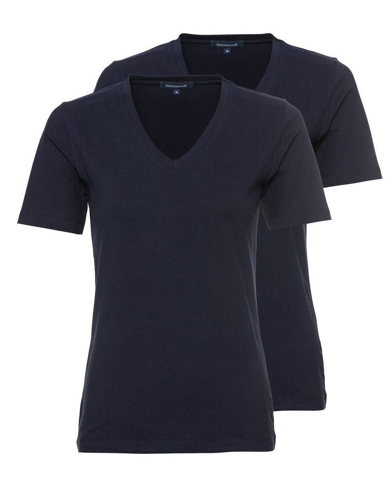 T-Shirt, 2er-Pack