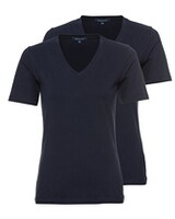 T-Shirt, 2er-Pack, HIGHMOOR