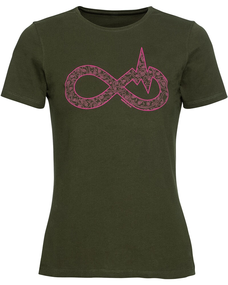 Damen T-Shirt Infinity Ws