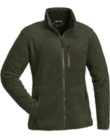 Damen Fleecejacke Finnveden, Pinewood