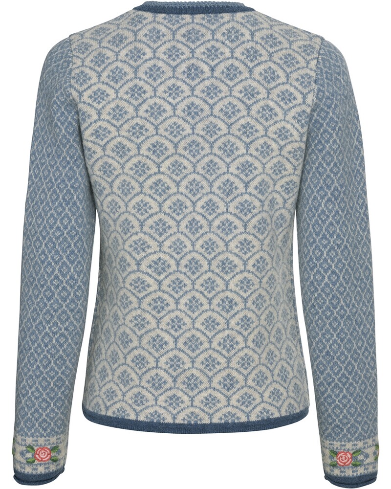 Jacquard-Strickjacke, REITMAYER