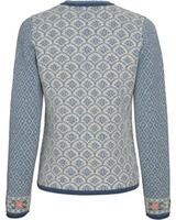 Jacquard-Strickjacke, REITMAYER
