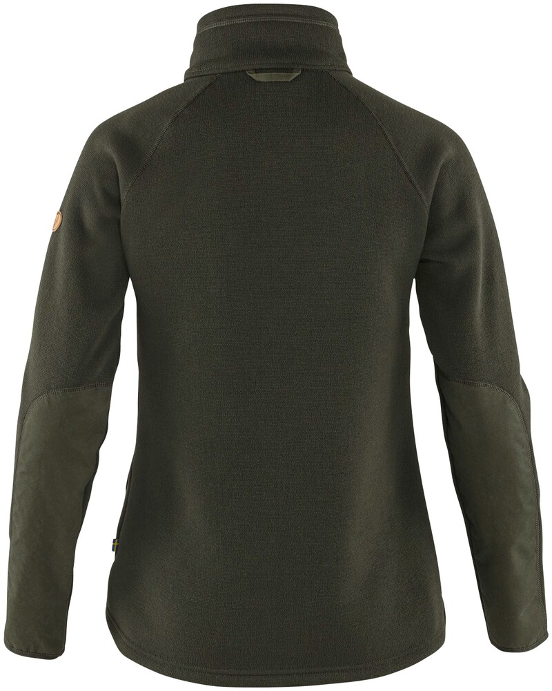 Damen Fleecejacke Övik Fleece Zip, Fjällräven