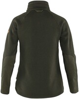 Damen Fleecejacke Övik Fleece Zip, Fjällräven