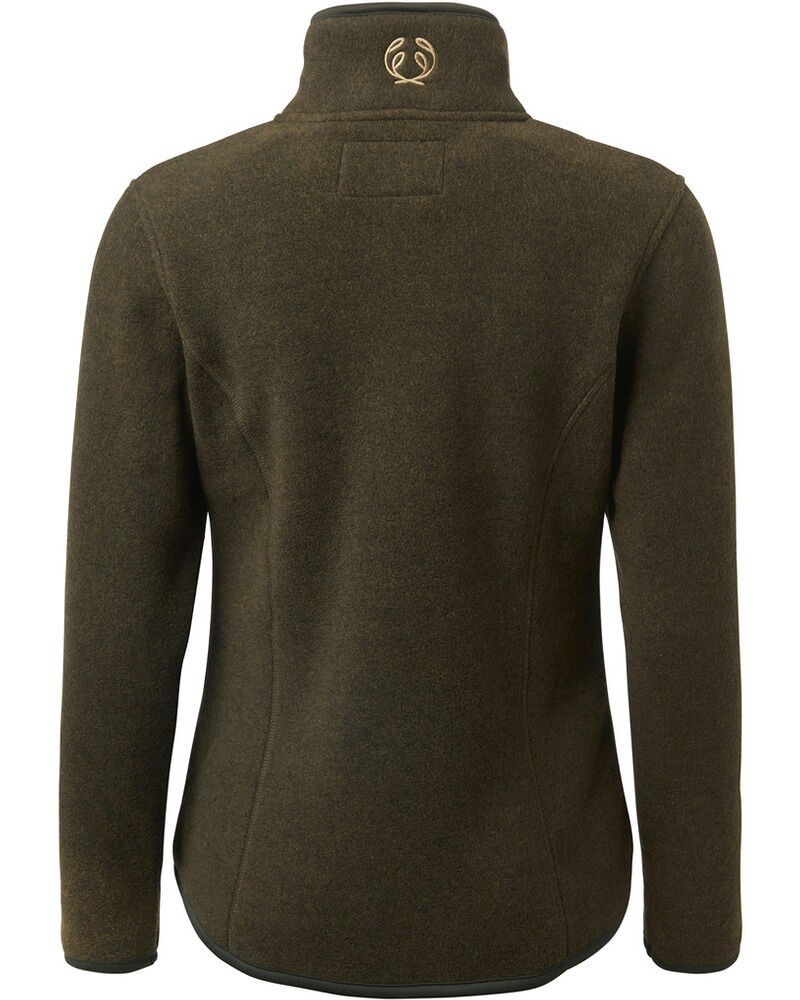 Damen Fleecejacke Mainstone, Chevalier