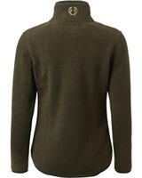 Damen Fleecejacke Mainstone, Chevalier