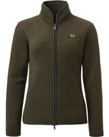 Damen Fleecejacke Mainstone, Chevalier