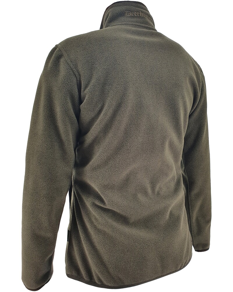 Damen Wendefleecejacke Heidi, Deerhunter
