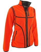 Damen Wendefleecejacke Heidi, Deerhunter
