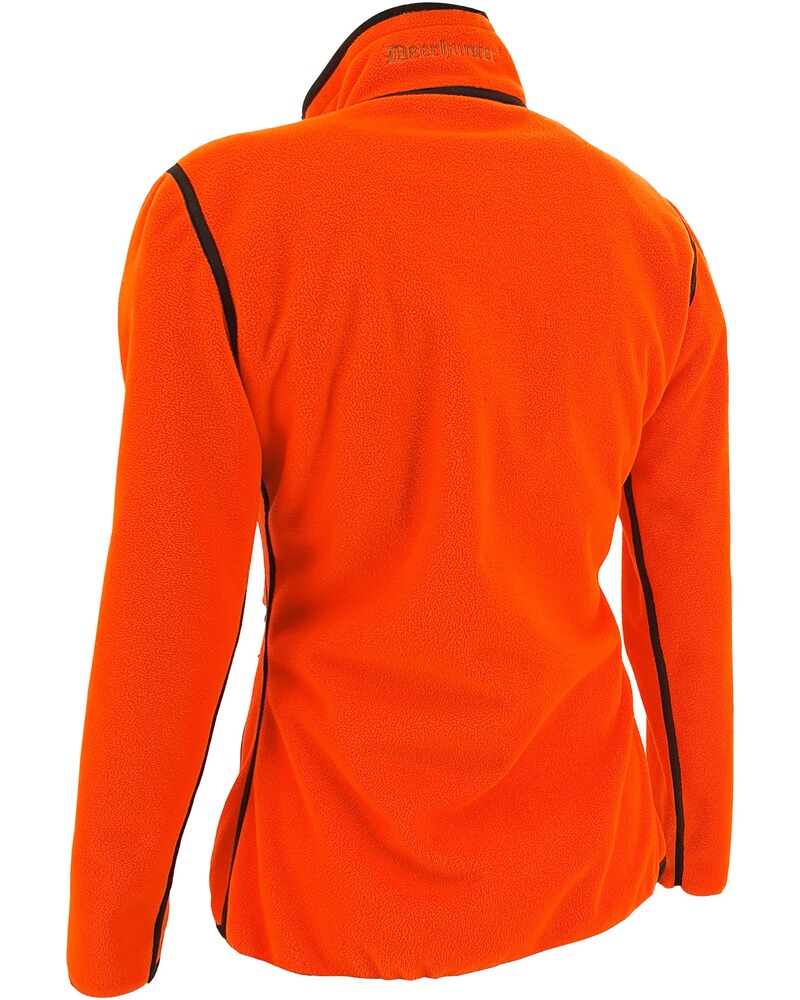 Damen Wendefleecejacke Heidi, Deerhunter