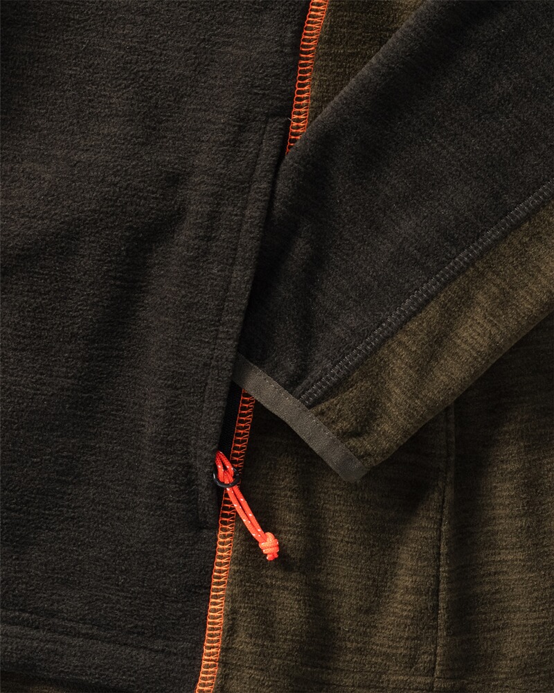 Veste polaire performance femme Evo, Parforce