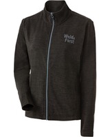 Damen Lightfleece-Jacke Core Gen II, Wald & Forst