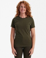Damen T-Shirts, 2er-Pack, Deerhunter