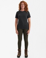 Damen T-Shirts, 2er-Pack, Deerhunter