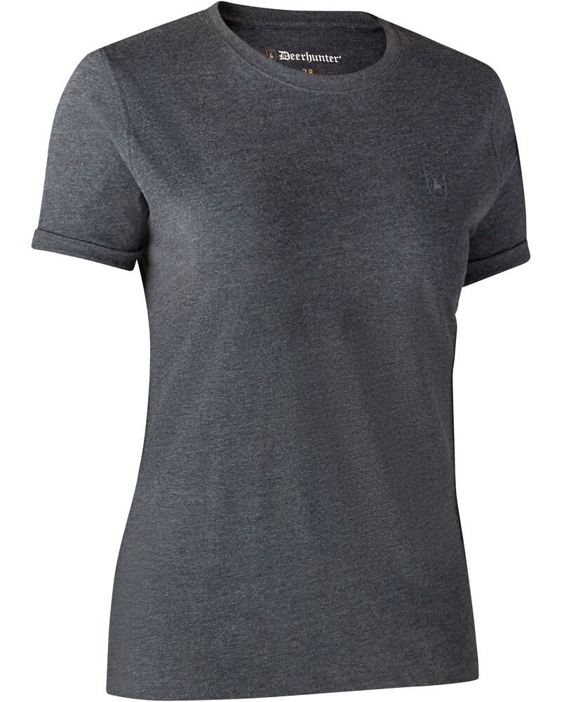 Damen T-Shirts, 2er-Pack, Deerhunter