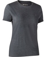 Damen T-Shirts, 2er-Pack, Deerhunter