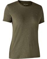 Damen T-Shirts, 2er-Pack, Deerhunter