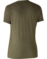 Damen T-Shirts, 2er-Pack, Deerhunter