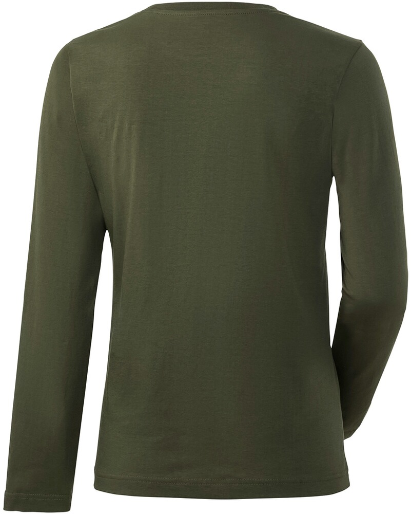 Damen Langarmshirts im Doppelpack, Parforce Essential
