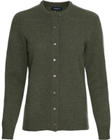 Lambswool Cardigan, HIGHMOOR