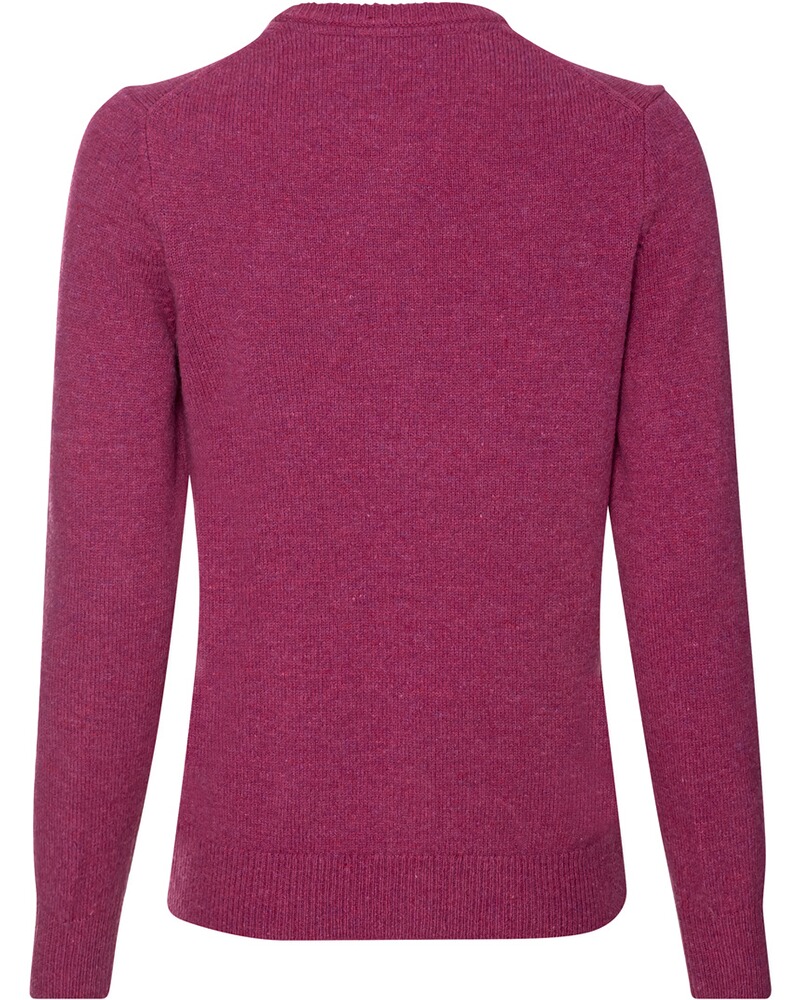 Cardigan en laine d'agneau, Highmoor
