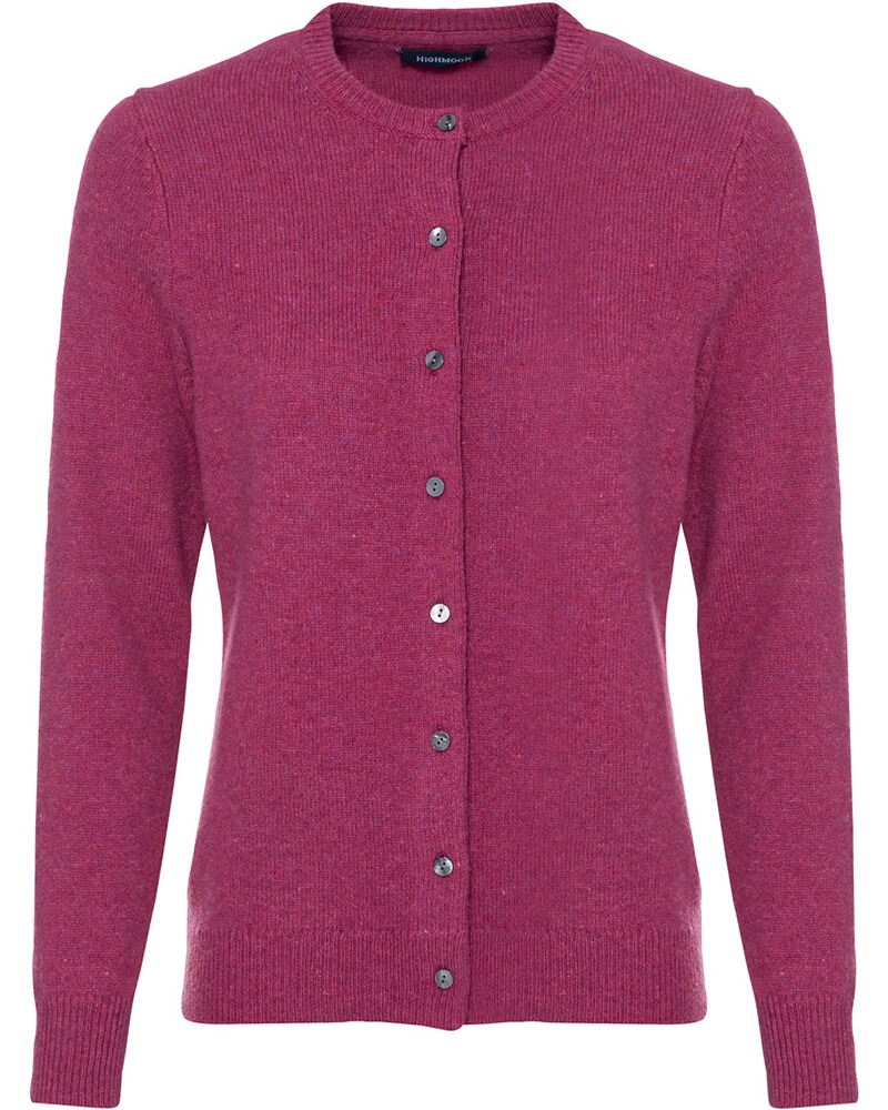 Lambswool Cardigan