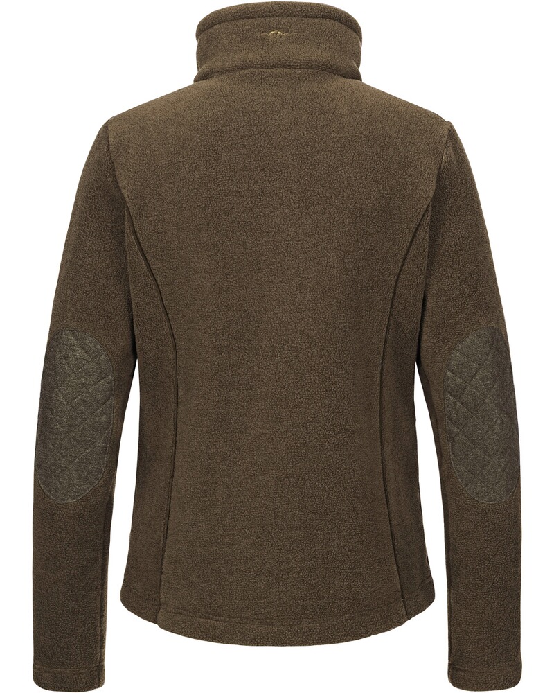 Damen Fleecejacke Josefa, Blaser Outfits