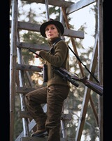 Damen Fleecejacke Josefa, Blaser Outfits