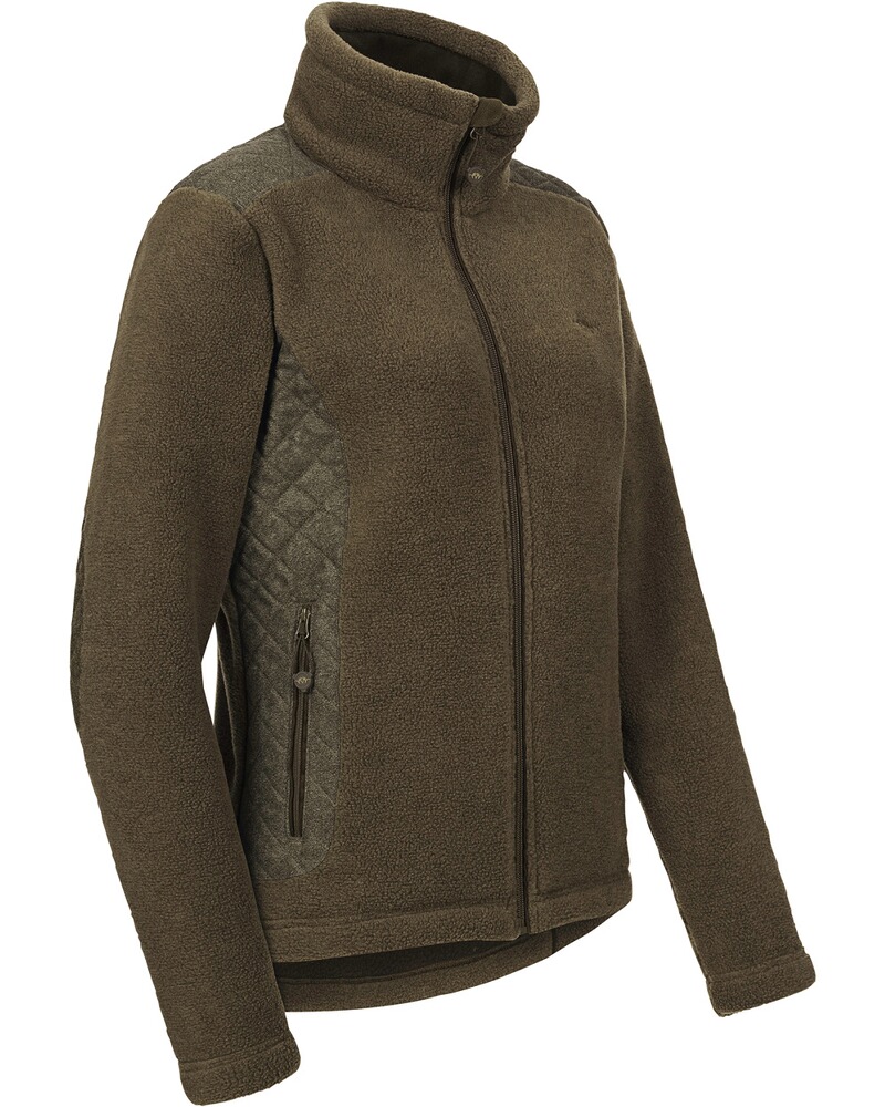 Damen Fleecejacke Josefa, Blaser Outfits