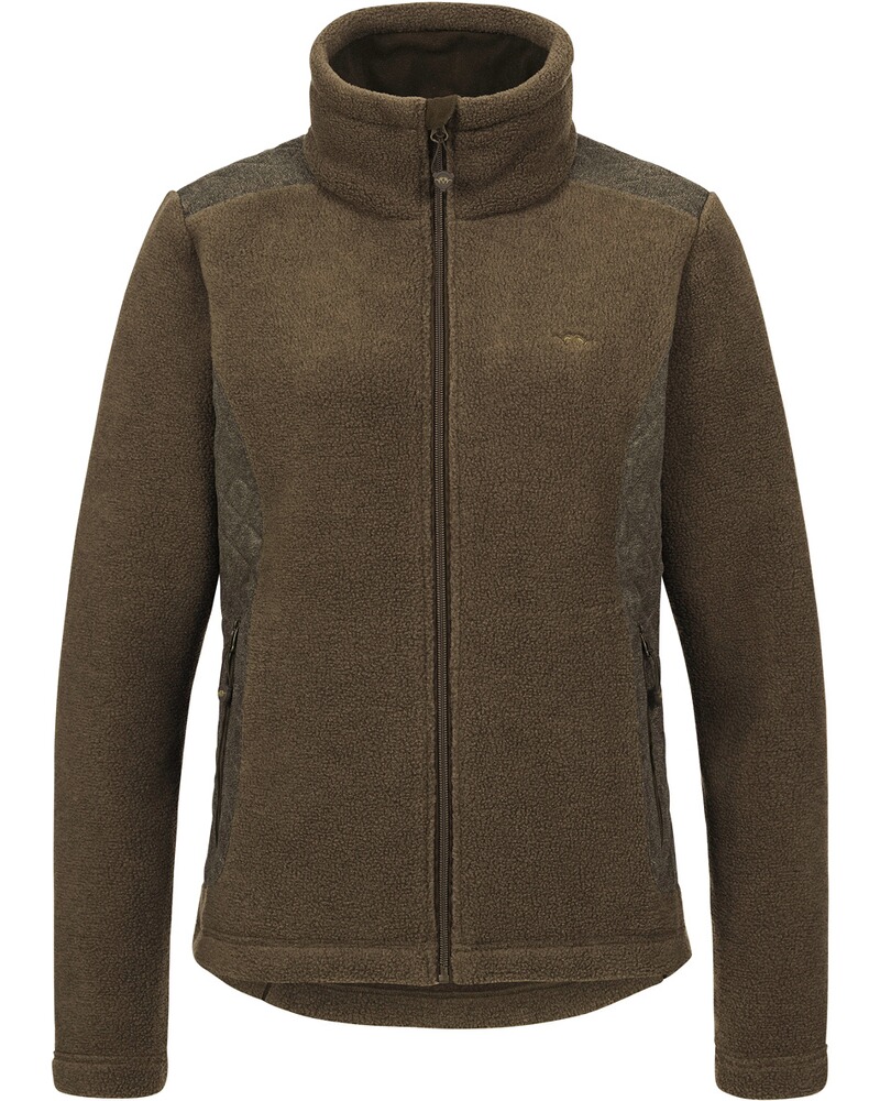 Damen Fleecejacke Josefa