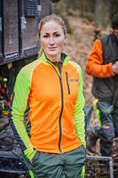 Damen Funktions-Midlayer MAIS Hatz-Watz, Parforce Protective