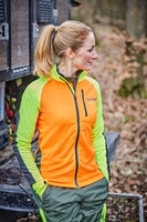 Damen Funktions-Midlayer MAIS Hatz-Watz, Parforce Protective