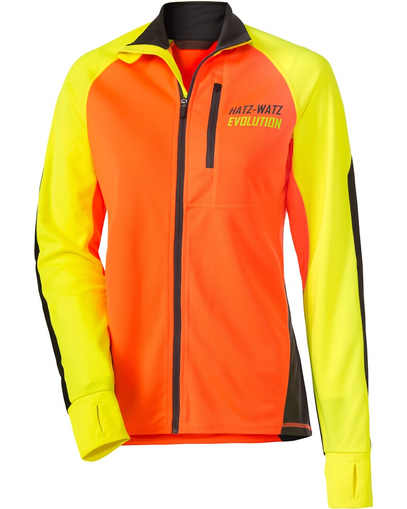 Damen Funktions-Midlayer MAIS Hatz-Watz