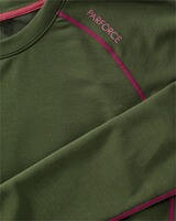 Damen Thermo-Longsleeve Super Soft, Parforce Active