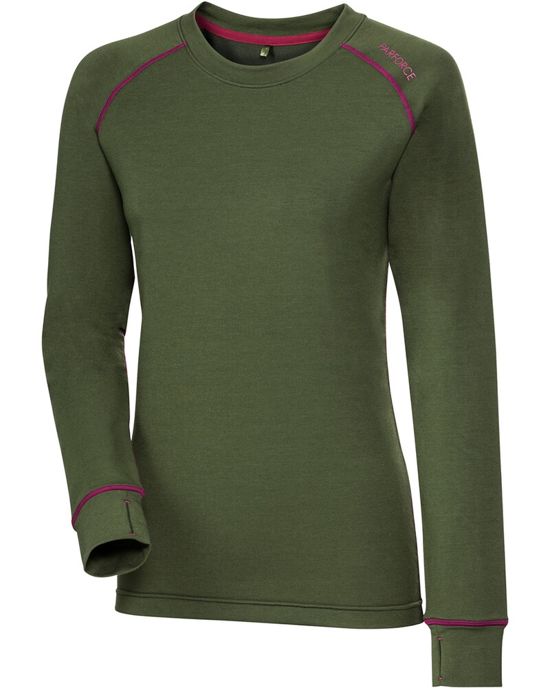 Damen Thermo-Longsleeve Super Soft
