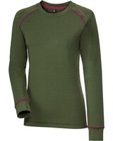 Damen Thermo-Longsleeve Super Soft, Parforce Active