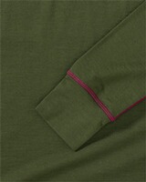 Women's base layer long sleeve merino mix, Parforce