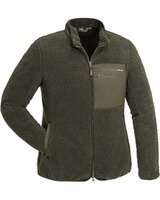 Damen Faserpelzjacke, Pinewood
