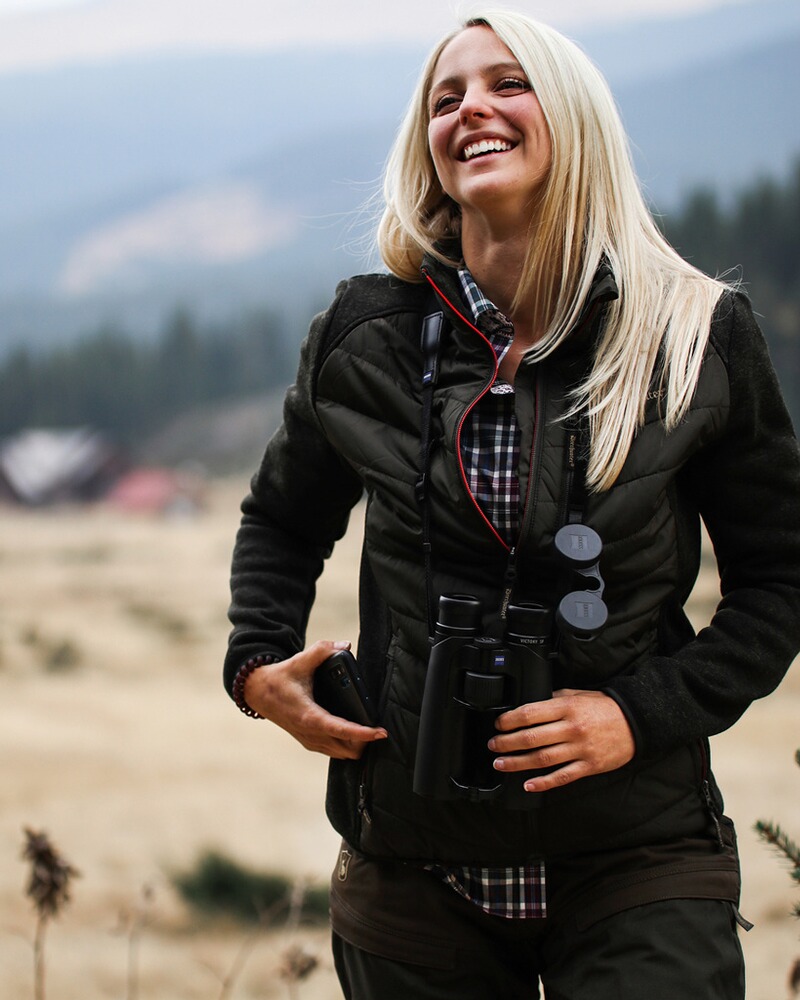 Damen Jacke Lady Caroline, Deerhunter