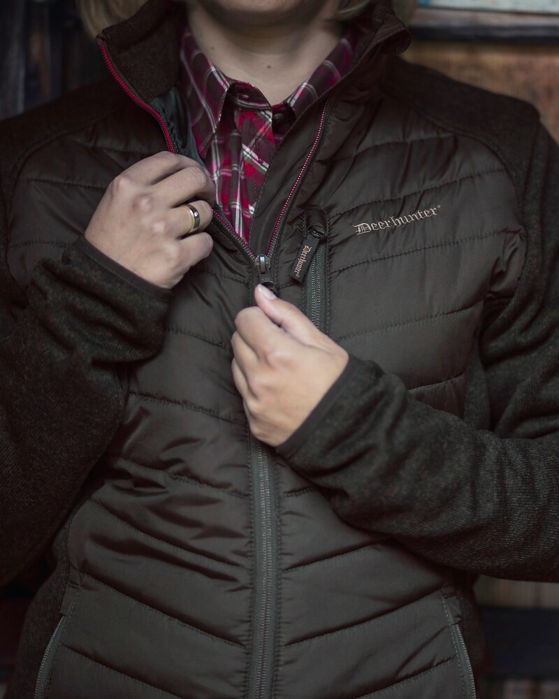 Damen Jacke Lady Caroline, Deerhunter