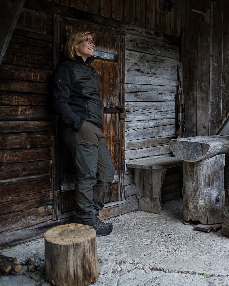 Damen Jacke Lady Caroline, Deerhunter