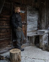 Damen Jacke Lady Caroline, Deerhunter