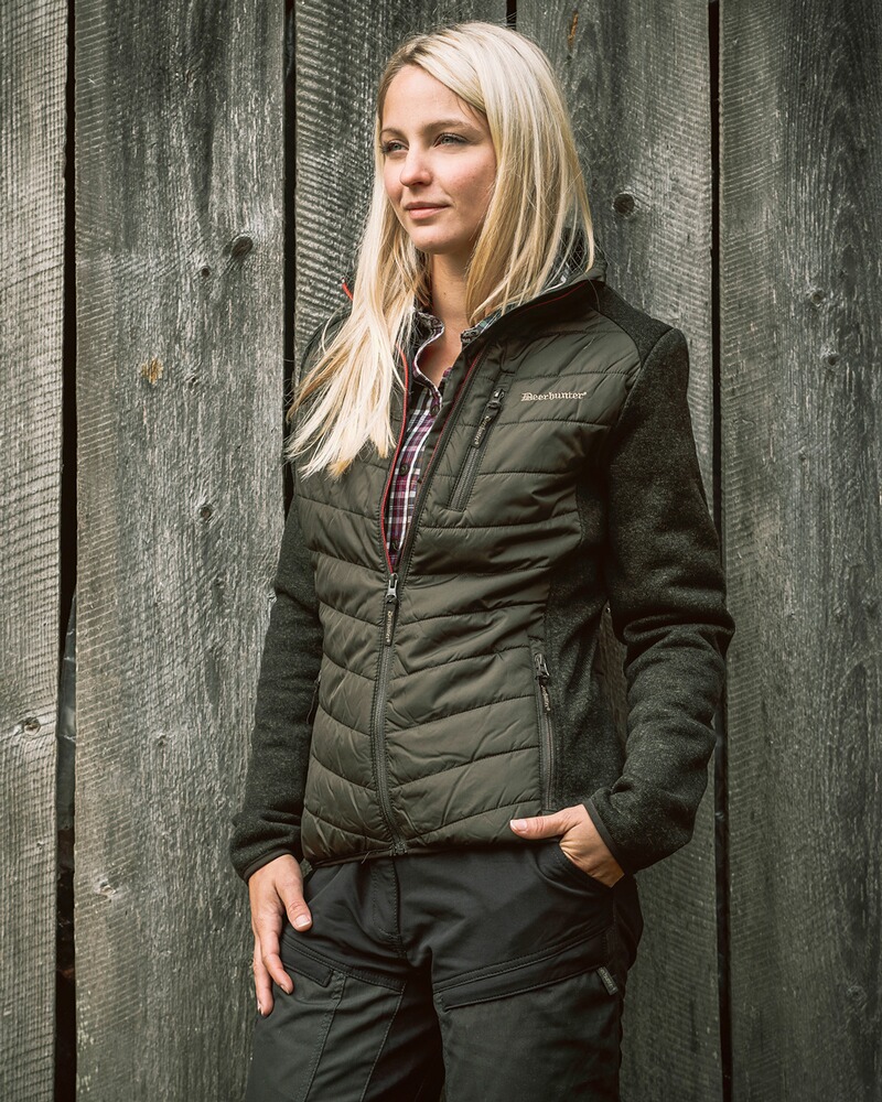 Damen Jacke Lady Caroline, Deerhunter