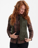 Damen Heizweste Heat Inner, Deerhunter