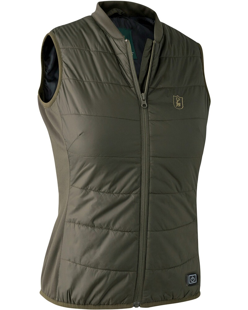 Damen Heizweste Heat Inner