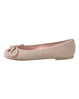 Velours-Ballerinas Angelis, Pretty Ballerinas