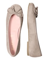 Velours-Ballerinas Angelis, Pretty Ballerinas