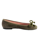 Velours-Ballerinas Angelis, Pretty Ballerinas