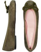 Velours-Ballerinas Angelis, Pretty Ballerinas